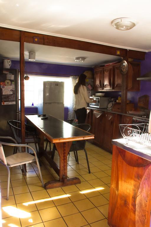 Los Abedules Hotel San Alfonso Bagian luar foto